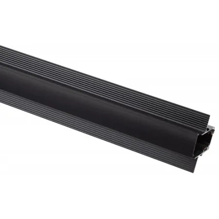 Магнитный трековый шинопровод ЭРА TRM-R20-100B встраиваемый NOVA 1м 48V черный
