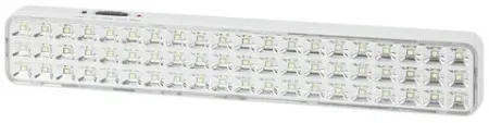ЭРА DBA-106-0-20 ЭРА Светильник светодиодный аварийный постоянный 60LED 6ч IP20