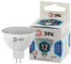 LED MR16-12W-840-GU5.3 ЭРА (диод, софит, 12Вт, нейтр, GU5.3)