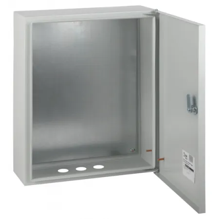 Металлич. корпус навесной  ЭРА SIMPLE ЩМП-06_IP31 (500х400х175)