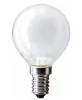 Лампа Philips Stan 230V 60W E14 P45 FR мат. (уп.100)